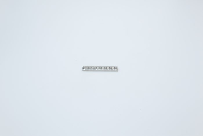 پلاک ریکانس صاف 7 سوراخ 2.7میل