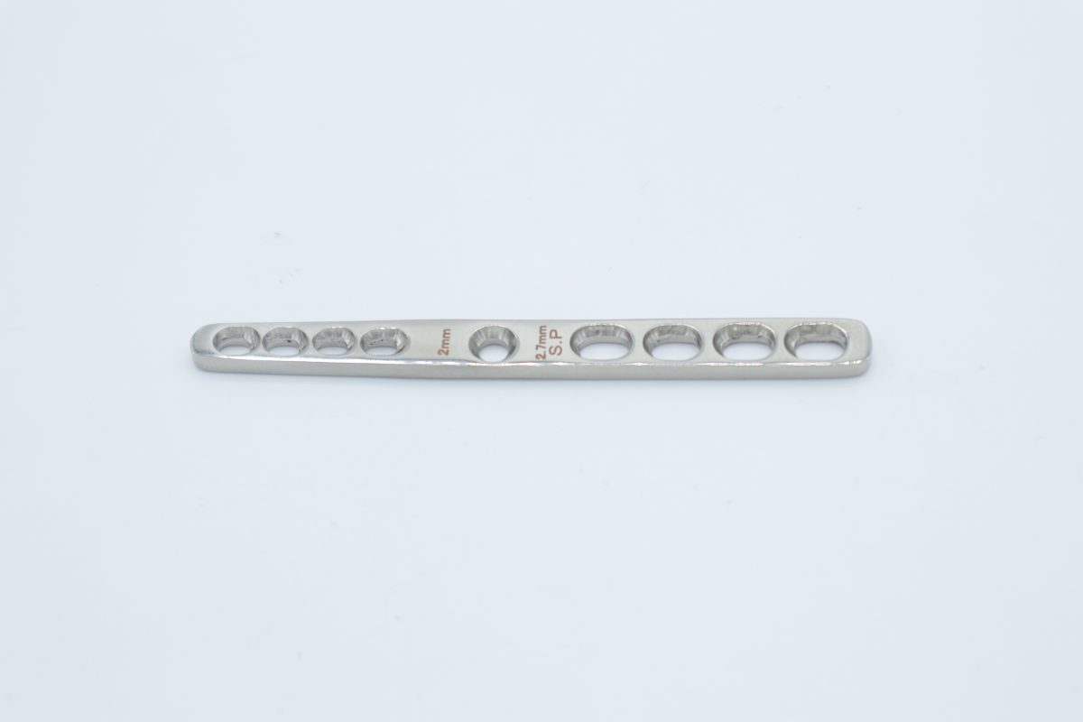 پلاک ریکانس مستقیم L 2.7-2 میل