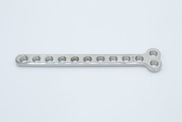 پلاک ریکانس کلیدی 10 سوراخ 2.7میل