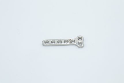 پلاک ریکانس کلیدی 5 سوراخ 2 میل