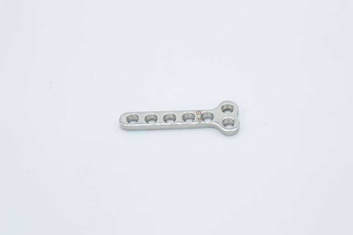 پلاک ریکانس کلیدی 5 سوراخ 2 میل