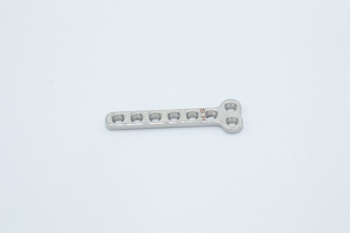 پلاک ریکانس کلیدی 6 سوراخ 2 میل