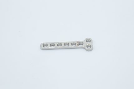 پلاک ریکانس کلیدی 6 سوراخ 2 میل