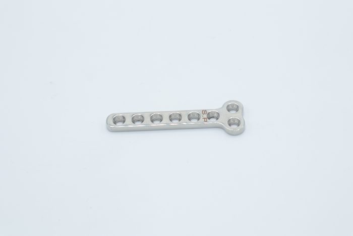 پلاک ریکانس کلیدی 6 سوراخ 2 میل