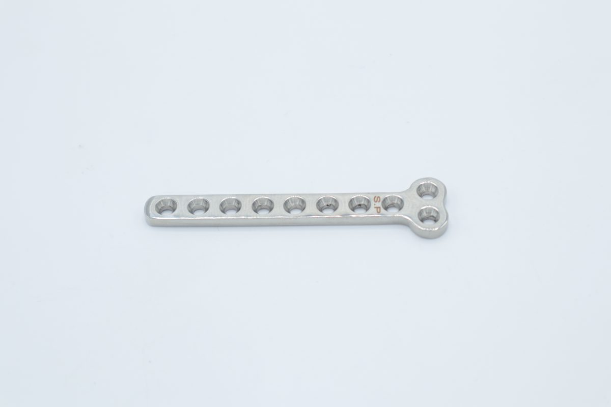 پلاک ریکانس کلیدی 8 سوراخ 2 میل