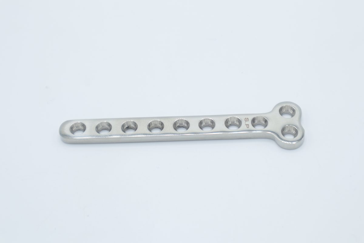 پلاک ریکانس کلیدی 8 سوراخ 2.7میل