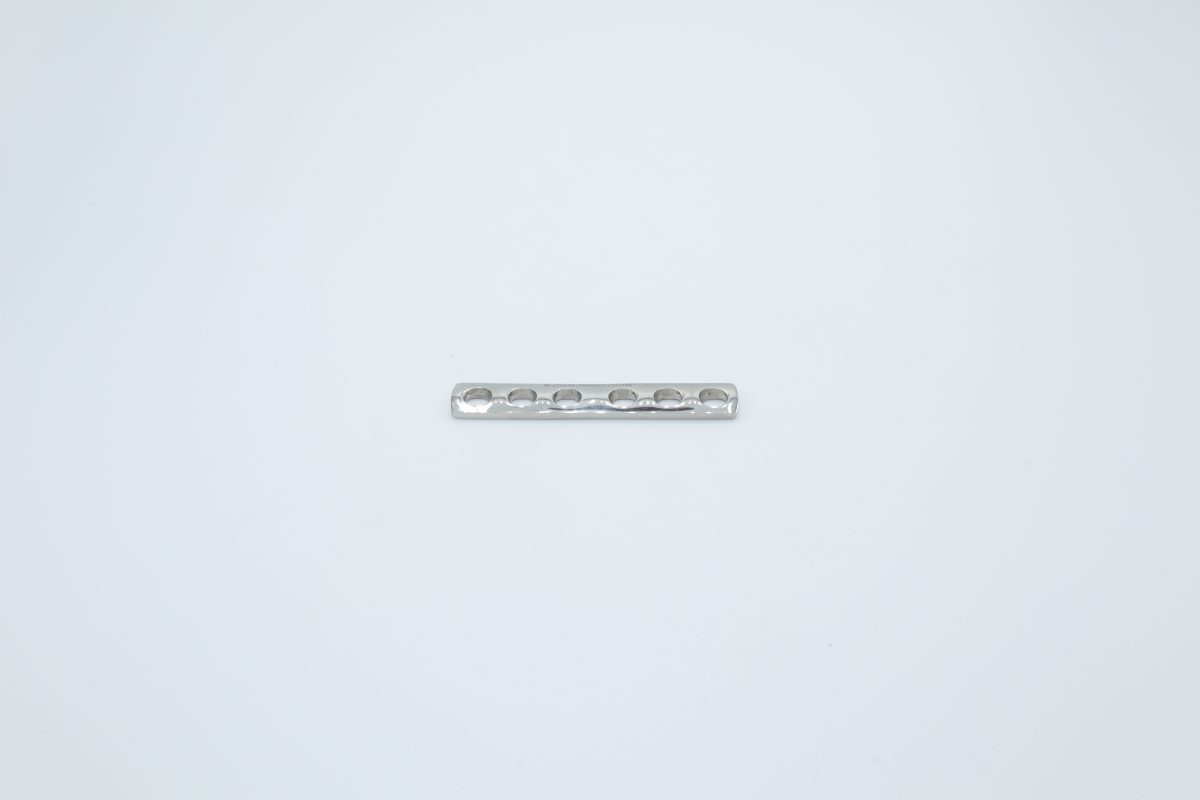 پلاک صاف مینی 3.5 میل 6H