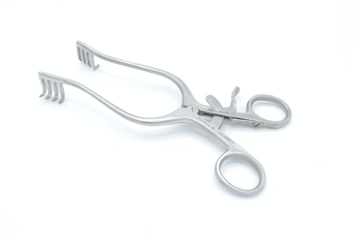 رترکتور چنگکی 19 تیز - Image 1