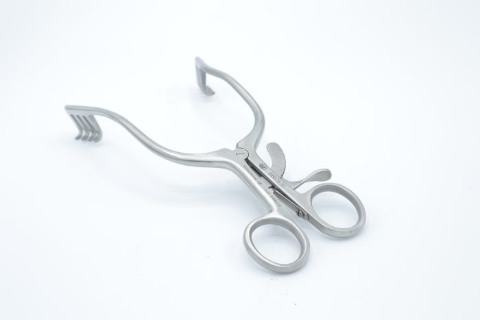 رترکتور چنگکی 20 تیز - Image 2