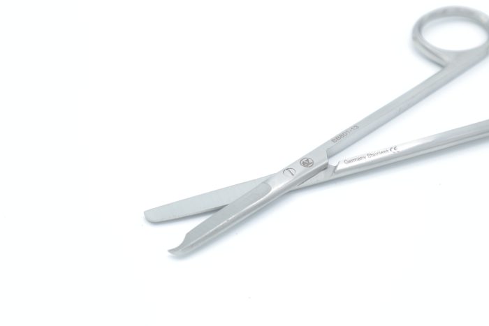 قیچی بخیه چین 13 - Image 2