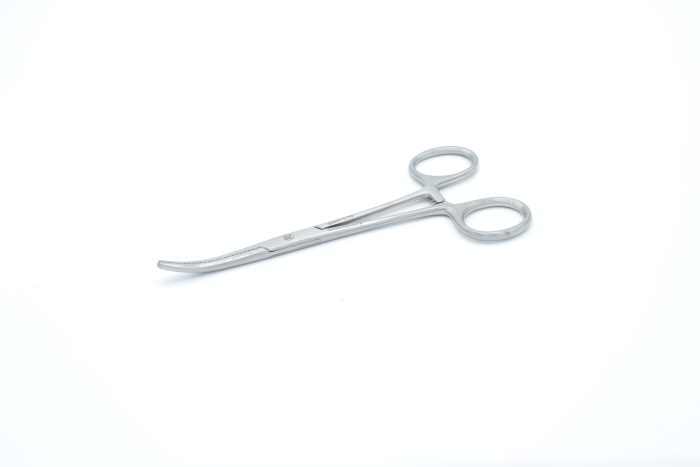 هموستات روچستر پین سر کج 14 - Image 1