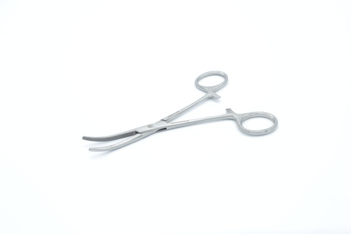 هموستات روچستر پین سر کج 14 - Image 2