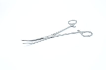 هموستات روچستر پین سر کج 20