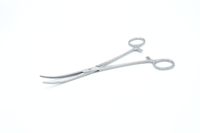 هموستات روچستر پین سر کج 20 - Image 1