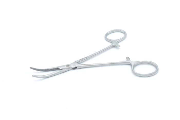 هموستات کرایل سر کج 14 - Image 2