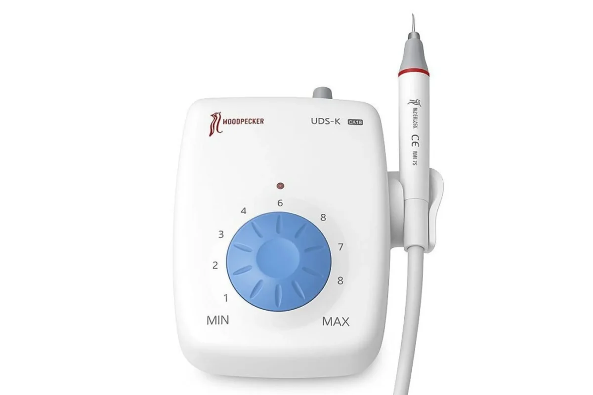 جرمگیر وودپیکر Woodpecker مدل UDS-K نوری