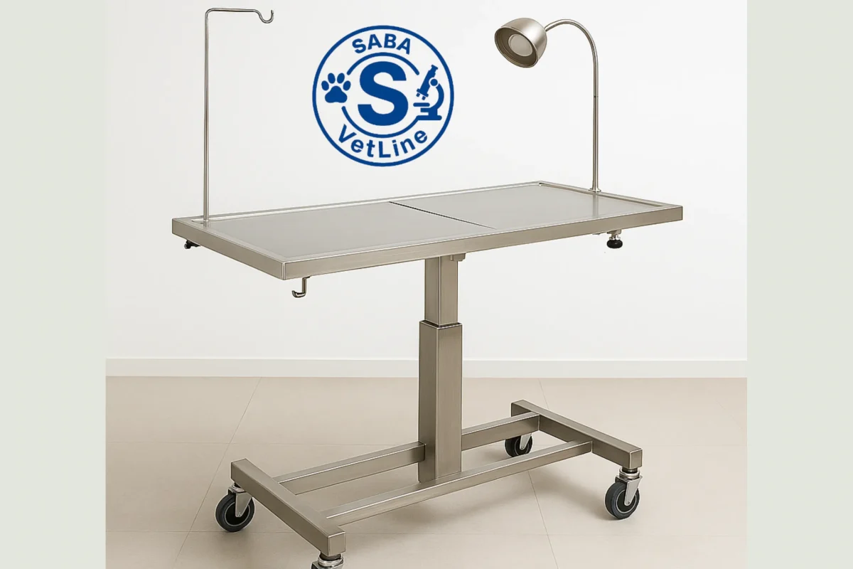 تخت جراحی دامپزشکی