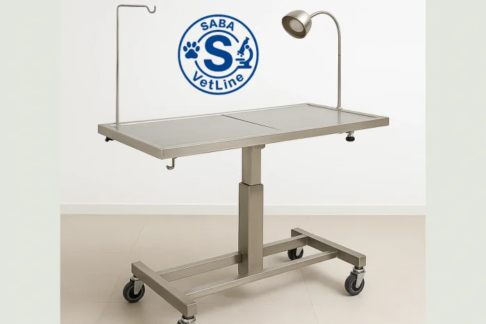تخت جراحی دامپزشکی