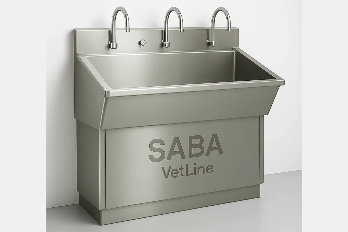 سینک اسکراب ( بدون شیر )