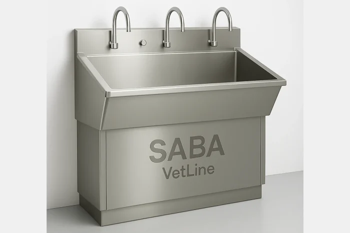 سینک اسکراب ( بدون شیر )