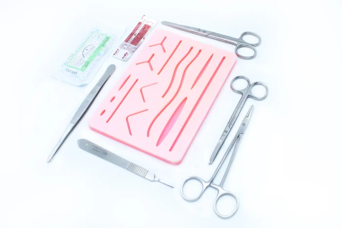 ست بخیه مبتدی