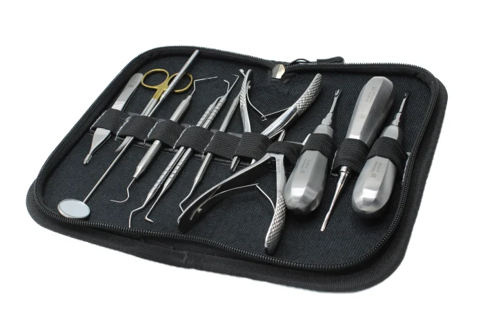 ست تخصصی دندانپزشکی دامپزشکی - Image 1