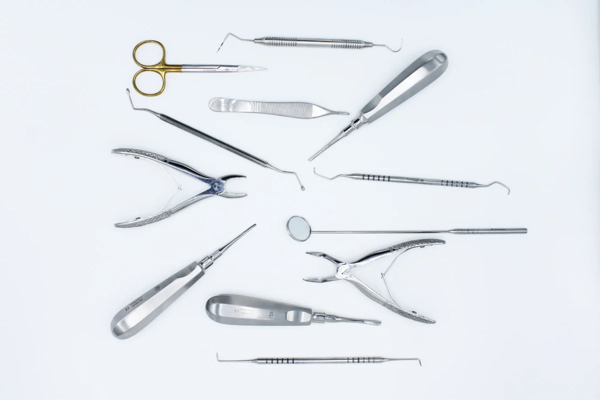 ست تخصصی دندانپزشکی دامپزشکی